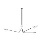 Picture of VOLAR  3 ARM CHANDELIER