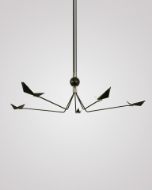 Picture of VOLAR  3 ARM CHANDELIER