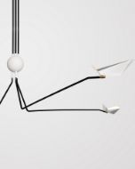 Picture of VOLAR  5 ARM CHANDELIER