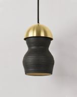 Picture of ZOEY   BRUSHED BRASS CHANDELIER