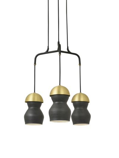 Picture of ZOEY TRIPLE PENDANT