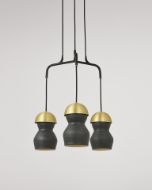 Picture of ZOEY TRIPLE PENDANT