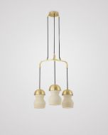 Picture of ZOEY TRIPLE PENDANT