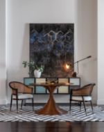 Picture of COSMO DINING TABLE