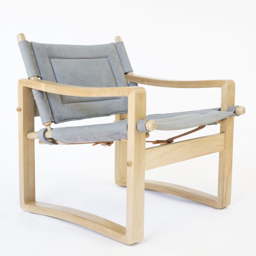 Picture of JEAN-PIERRE SAFARI CHAIR
