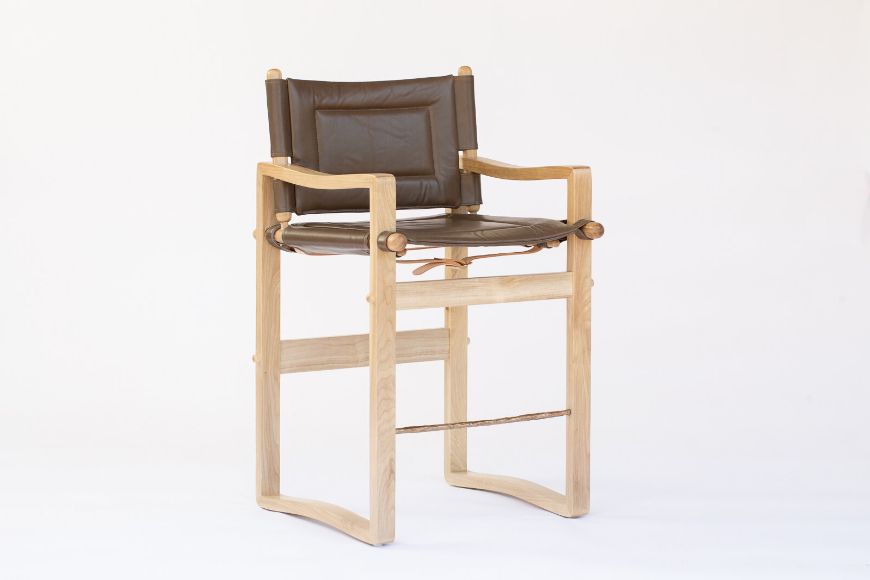 Picture of JEAN-PIERRE SAFARI COUNTER STOOL