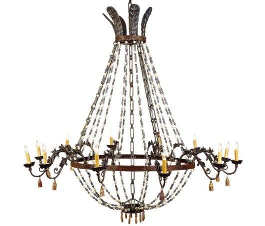 Picture of NEGRESCO CHANDELIER