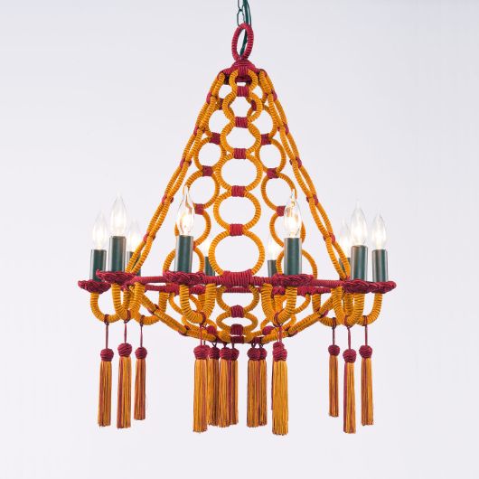 Picture of PASSEMENTERIE OPERA CHANDELIER