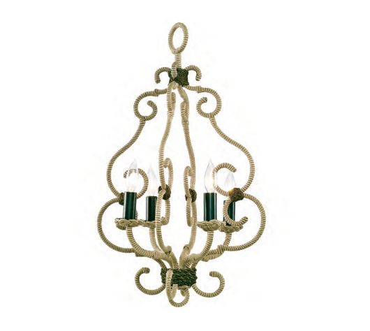 Picture of PASSEMENTERIE LOUVRE LANTERN