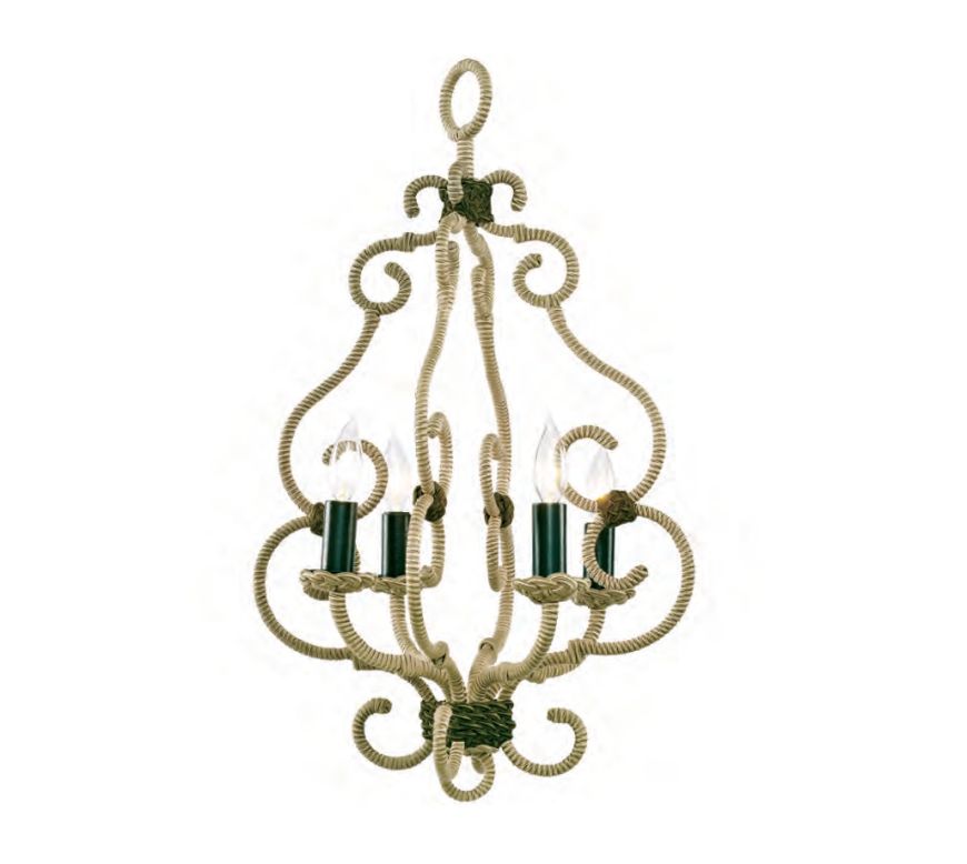 Picture of PASSEMENTERIE LOUVRE LANTERN