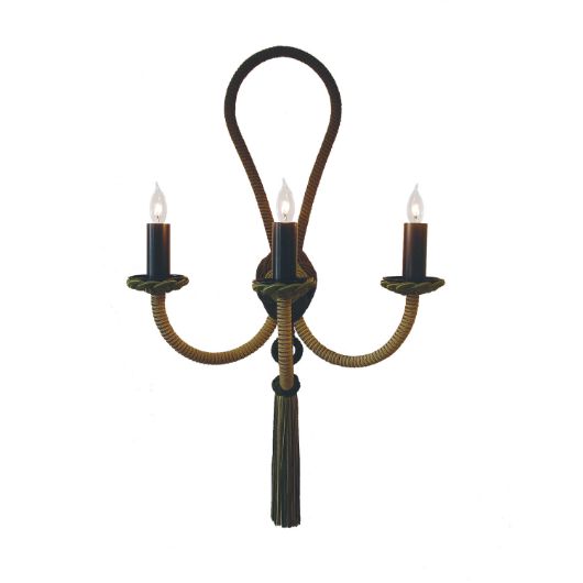 Picture of PASSEMENTERIE ORSAY SCONCE