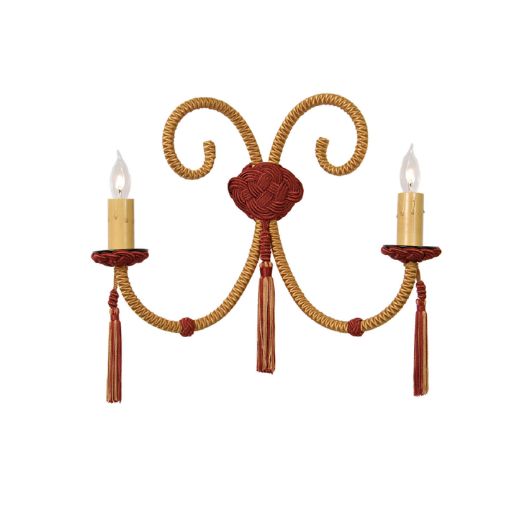 Picture of PASSEMENTERIE POMPIDOU SCONCE