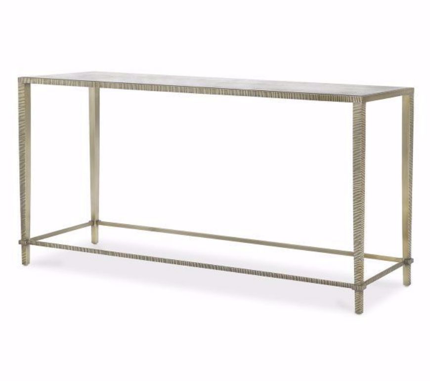 Picture of LINEAR CONSOLE (TWO-TIERED)