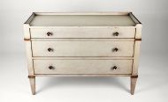 Picture of BRITTANY THREE DRAWER CHEST