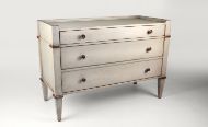 Picture of BRITTANY THREE DRAWER CHEST