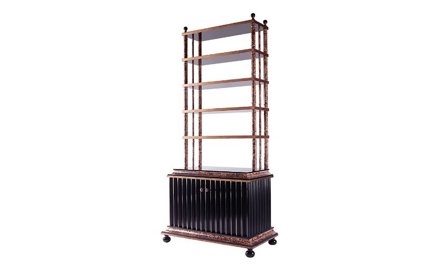 Picture of CAYTON ETAGERE (2 DOOR)