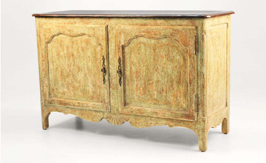 Picture of FRENCH TWO DOOR CHEST