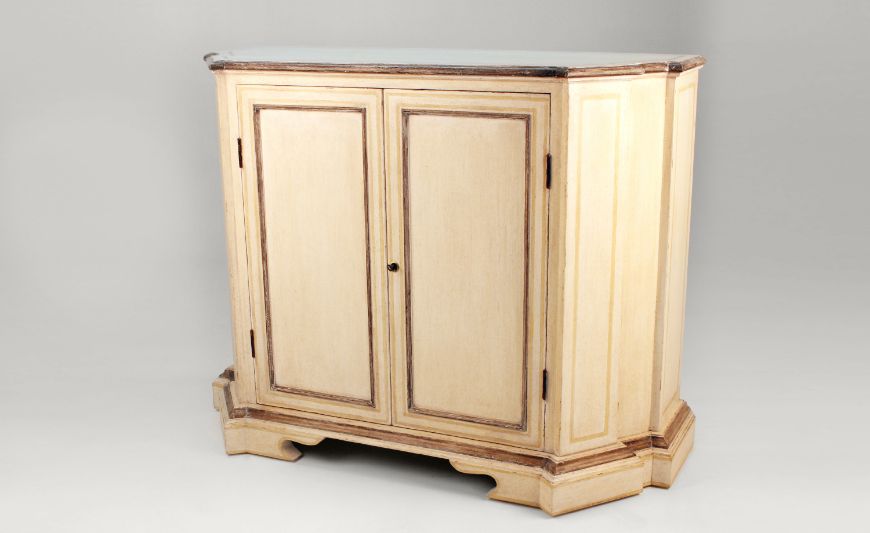 Picture of ITALIAN TWO DOOR CREDENZA