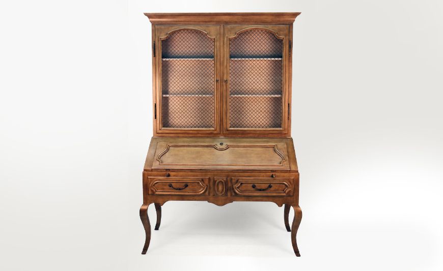 Picture of LOUIS XV SECRETARY