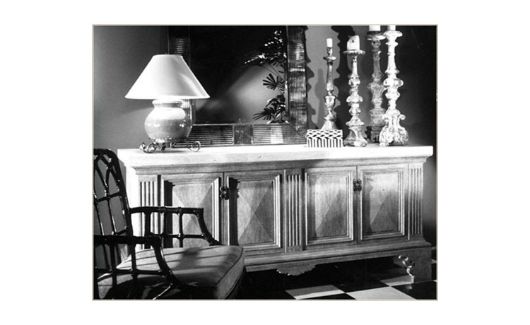 Picture of SAWTELLE CHEST