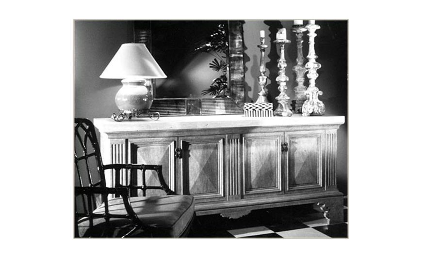 Picture of SAWTELLE CHEST