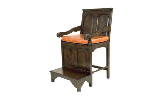 Picture of BILLIARD CHAIR