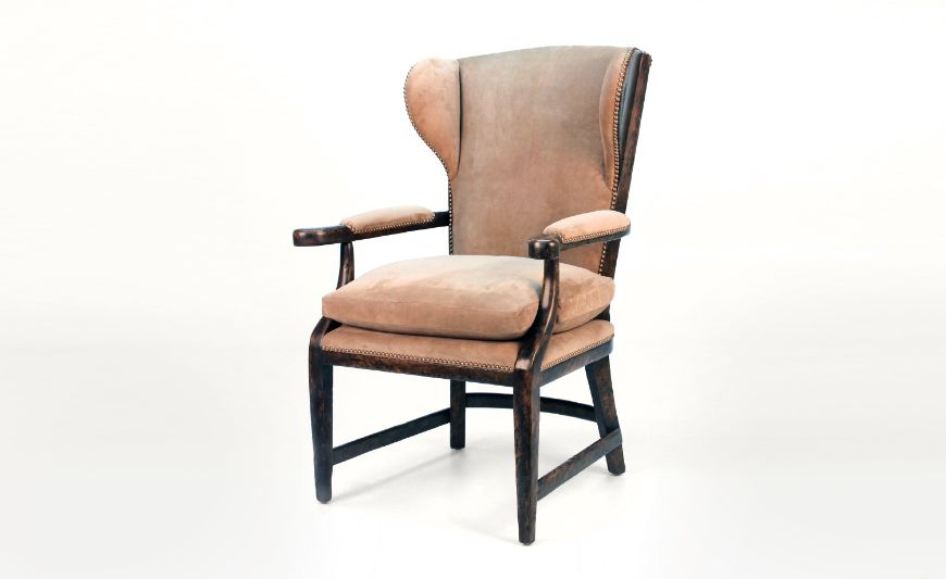 Picture of ENGLISH BARBER'S CHAIR