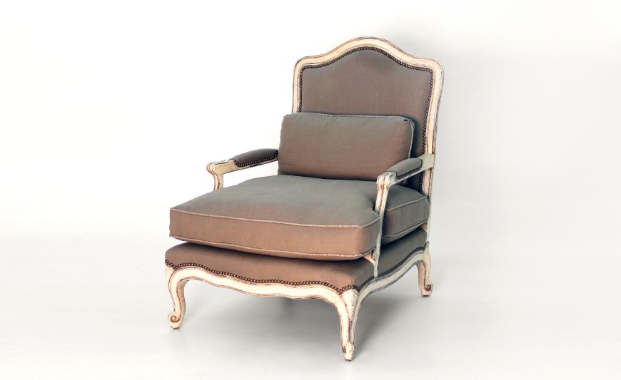Picture of FRENCH COUNTRY CHAIR