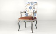Picture of L'AVANT DINING ARM CHAIR