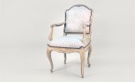 Picture of LOUIS XV DINING ARM CHAIR