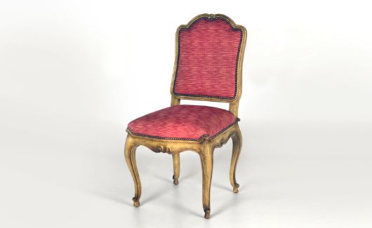 Picture of LOUIS XV DINING SIDE CHAIR