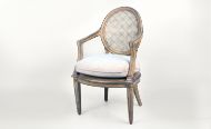 Picture of PARTHENIAN DINING ARM CHAIR