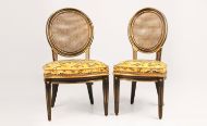 Picture of PARTHENIAN DINING SIDE CHAIR