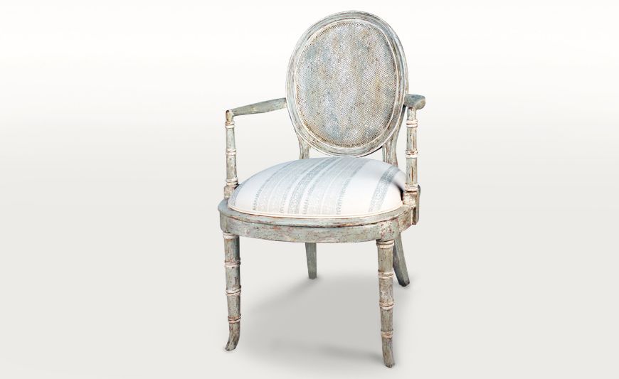 Picture of PATRICIA DINING ARM CHAIR