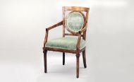 Picture of PEDWORTH DINING ARM CHAIR