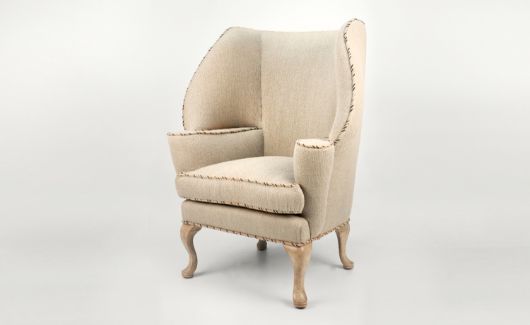 Picture of QUEEN ANNE WING CHAIR