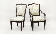 Picture of RIZZOLI DINING ARM CHAIR