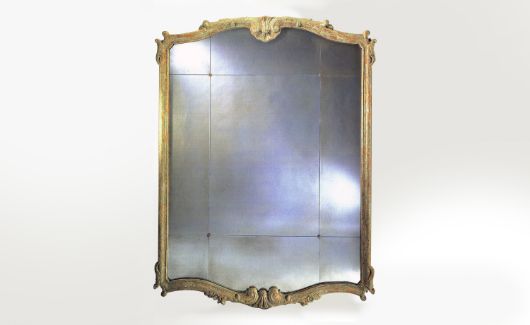 Picture of FRENCH CARVED MIRROR