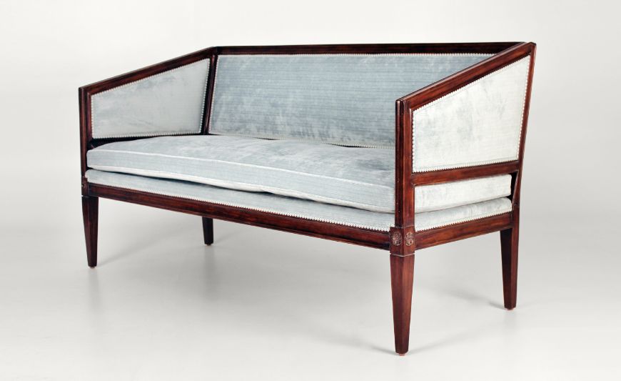 Picture of LOUIS XVI SETTEE