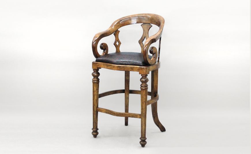 Picture of BURGESS BARSTOOL