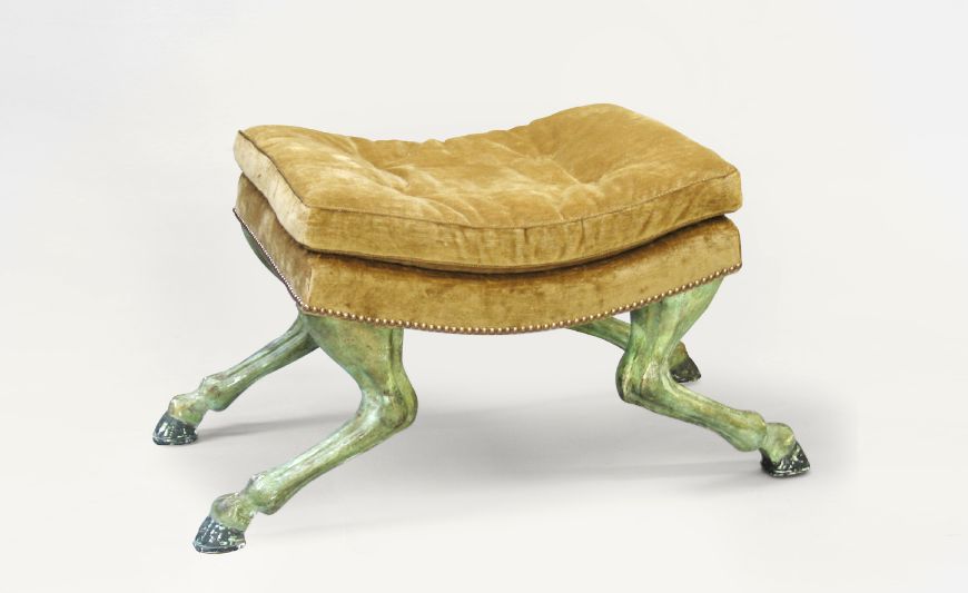 Picture of CAVALLO STOOL