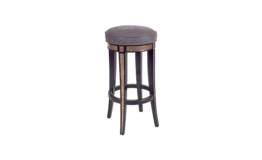Picture of DELFERN SWIVEL BARSTOOL