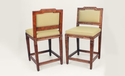 Picture of ITALIAN LOUIS XVI BARSTOOL