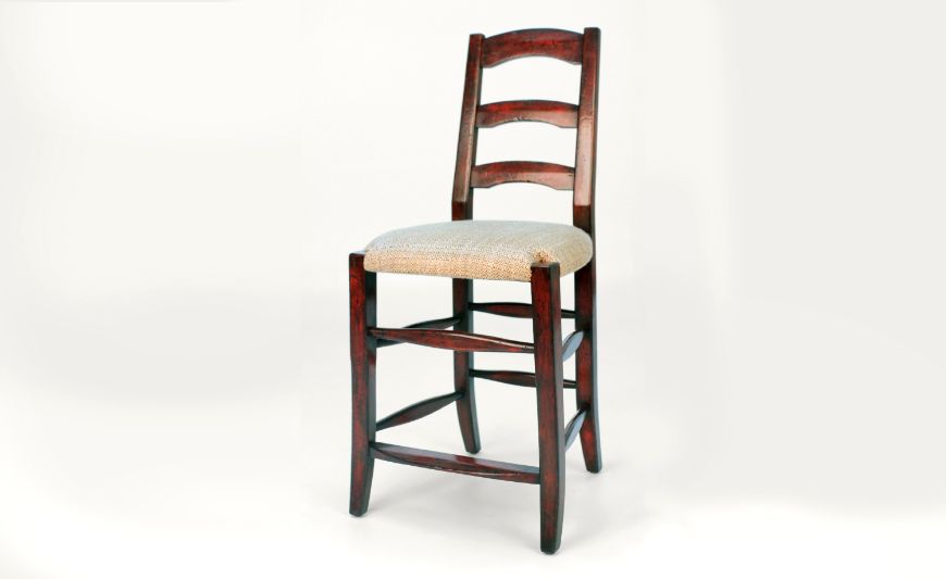 Picture of RUSTIC BARSTOOL
