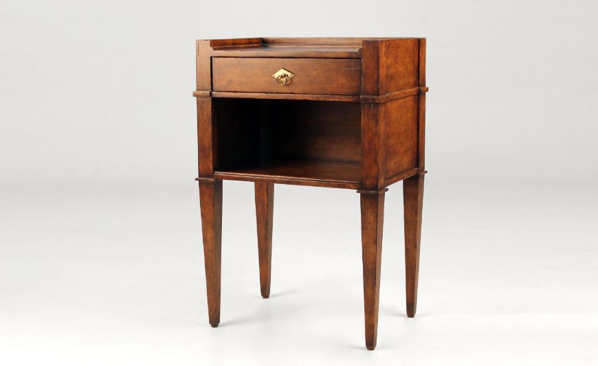 Picture of BRITTANY SIDE TABLE