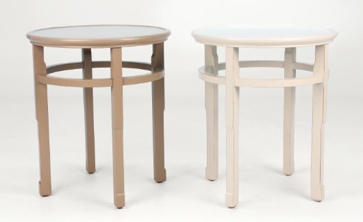 Picture of CHOW TABLE