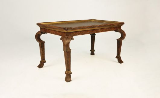 Picture of GEORGIAN TEA TABLE