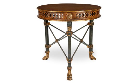 Picture of GUERIDON TABLE