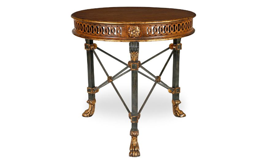 Picture of GUERIDON TABLE