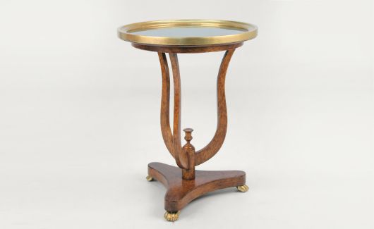 Picture of JEFFERSON SIDE TABLE